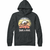 Take a Hike Sweatshirt Hoodie