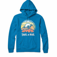 Take a Hike Sweatshirt Hoodie