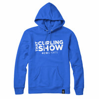 That Curling Show White Logo Hoodie