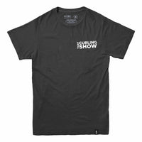 That Curling Show Small Classic Chest Logo T-shirt