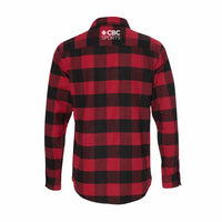 That Curling Show Buffalo Plaid Button Down Shirt