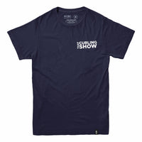 That Curling Show Small Classic Chest Logo T-shirt