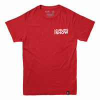 That Curling Show Small Classic Chest Logo T-shirt