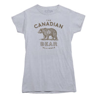 Canadian Bear Alliance T-shirt