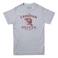 Canadian Beaver Alliance T-shirt