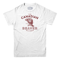 Canadian Beaver Alliance T-shirt