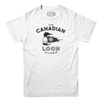 Canadian Loon Alliance T-shirt