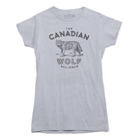 Canadian Wolf Alliance T-shirt