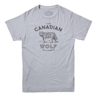Canadian Wolf Alliance T-shirt