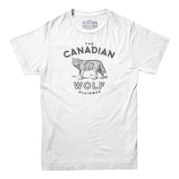 Canadian Wolf Alliance T-shirt