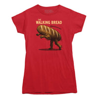 The Walking Bread T-shirt