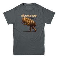 The Walking Bread T-shirt