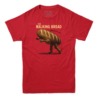 The Walking Bread T-shirt