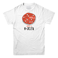 The Volume of a Pizza T-shirt