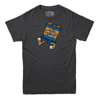 Le meilleur t-shirt de frites toutes habillées