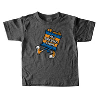 Les meilleures frites toutes habillées T-shirt enfant