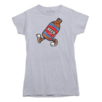 T-shirt Le meilleur t-shirt de bouteille de bière