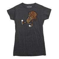 Le meilleur t-shirt de cornet de crème glacée au chocolat