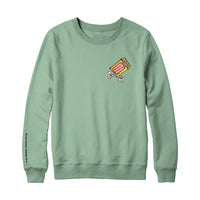 Sweat-shirt et sweat à capuche brodés The Best Instant Noodles