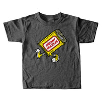 The Best Instant Noodles Kids T-Shirt