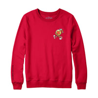 The Best Maple Syrup Embroidered Sweatshirt and Hoodie