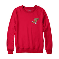 Sweat-shirt et sweat à capuche brodés The Best Pizza