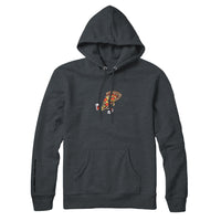 Sweat-shirt et sweat à capuche brodés The Best Pizza