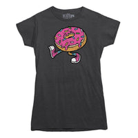 T-shirt Le meilleur beignet saupoudré