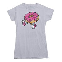 T-shirt Le meilleur beignet saupoudré