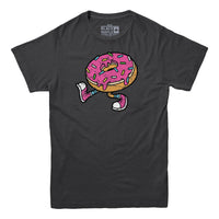 T-shirt Le meilleur beignet saupoudré