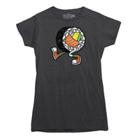 T-shirt Le meilleur rouleau de sushi