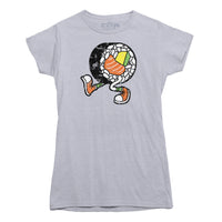 T-shirt Le meilleur rouleau de sushi