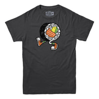T-shirt Le meilleur rouleau de sushi