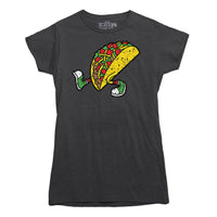 T-shirt Le meilleur taco