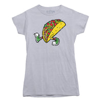 T-shirt Le meilleur taco