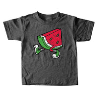 The Best Watermelon Slice Kids T-Shirt