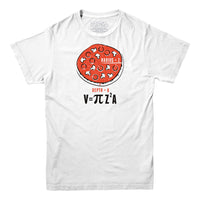 The Volume of a Pizza T-shirt