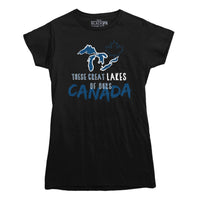 These Great Lakes of Ours T-shirt
