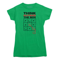 Think Outside The Box T-shirt