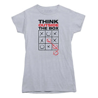 Think Outside The Box T-shirt