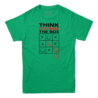 Think Outside The Box T-shirt