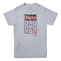 Think Outside The Box T-shirt