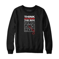 Think Outside The Box Hoodie Sweatshirt