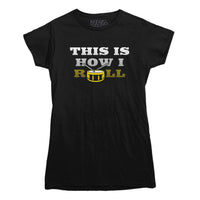 This Is How I Roll Drummer T-shirt