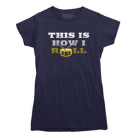 This Is How I Roll Drummer T-shirt