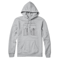Toronto Perspective Sweatshirt Hoodie