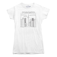 Toronto Perspective T-shirt