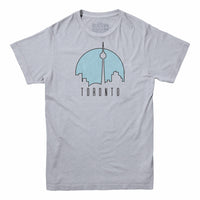 Toronto Sunny Skyline T-shirt