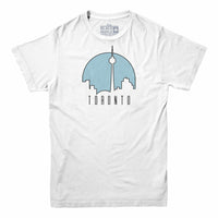 Toronto Sunny Skyline T-shirt
