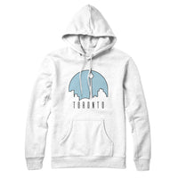 Toronto Sunny Skyline Sweatshirt Hoodie